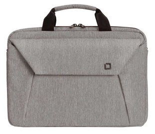 Dicota Notebook Bag Plus Edge 14-15.6" Grey