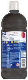 Milan Gouache Paint 1000ml Black