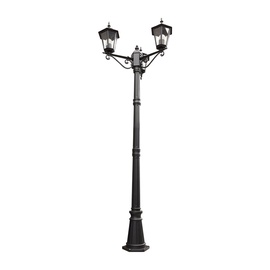 Lauko šviestuvas Domoletti Chora 053-PL-3, 3 x 60W, E27, IP43