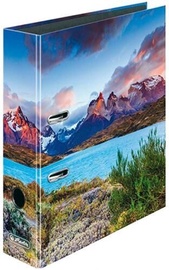 Mapp Herlitz Folder A4/8cm Patagonien