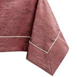 AmeliaHome Vesta Tablecloth PPG Old Rose 140x500cm