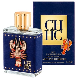 Parfüümvesi Carolina Herrera Under The Sea Limited Edition EDP, 100 ml