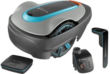 Робот-газонокосилка Gardena Smart System Start