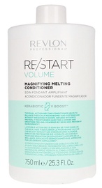 Plaukų kondicionierius Revlon Re/Start Volume Magnifying Melting Conditioner, 750 ml