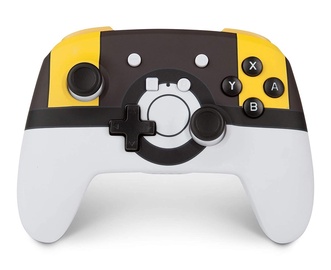 PowerA Enhanced Pokemon UltraBall Wireless Controller