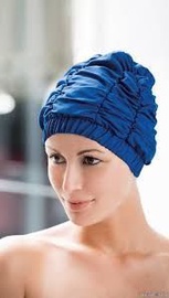 Fashy Swim Cap 50 Blue