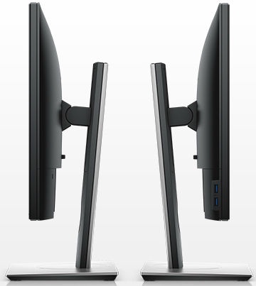 Монитор Dell P1917S Black, 19″, 8 ms