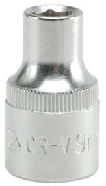 Yato Hexagonal Socket 1/2'' 9mm