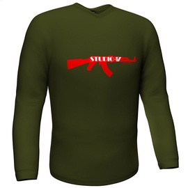 GamersWear Studio 47 Longsleeve Olive M