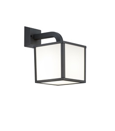 Lampa Trio Cubango, 6W, E27, IP53, balta