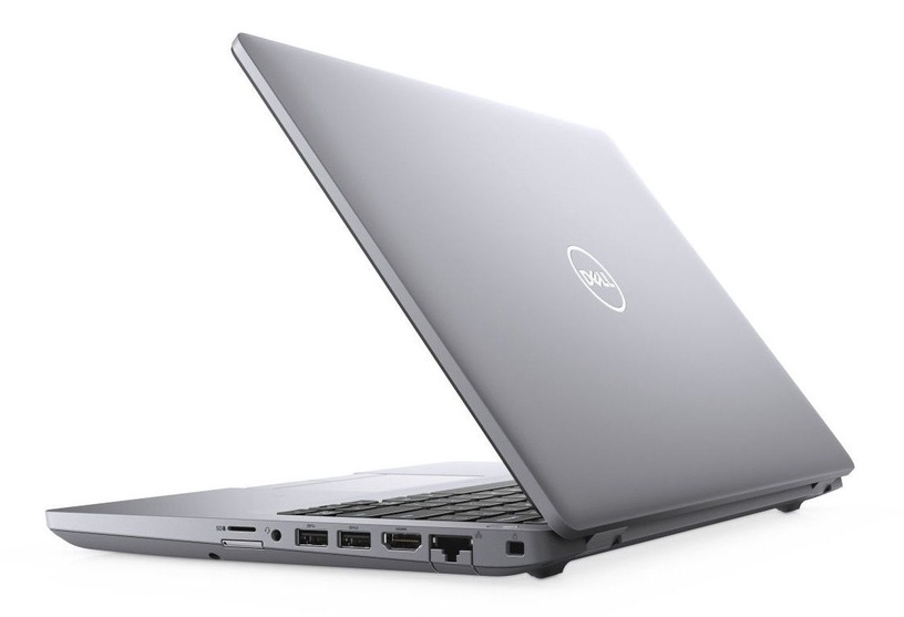 Ноутбук Dell Latitude 5411 Grey N003L541114EMEA PL, Intel® Core™ i7-10850H, 16 GB, 512 GB, 14 ″, Intel UHD Graphics, серый