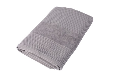Dvielis Domoletti Z-altamont 4920.0 Grey, 70x140 cm, 1 gab.