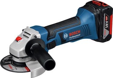 Bosch GWS 18-125 V-Li Cordless Angle Grinder