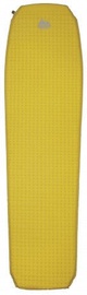 Kempinga paklājs Summit Mat Super Light, dzeltena, 1830x510 mm