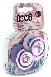 Lovi Dynamic Soother Botanic 18m+ 22/875 Girl