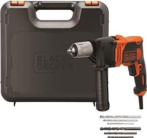 Ударная дрель Black & Decker