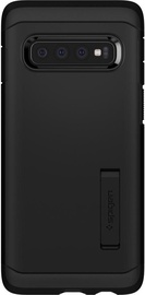 Spigen Tough Armor Back Case For Samsung Galaxy S10 Black