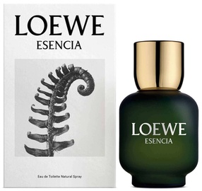 Tualetes ūdens Loewe Esencia 100ml EDT New Design