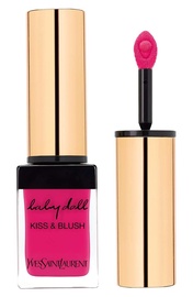 Huulepulk Yves Saint Laurent Baby Doll Kiss & Blush 01, 10 ml