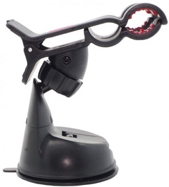 Mocco Universal Car Wildshield/Panel Holder Black