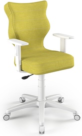 Entelo Office Chair Duo White/Olive Size 6 DC19