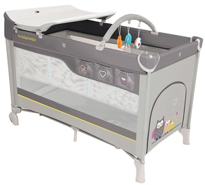 Baby Design Dream 07 Grey