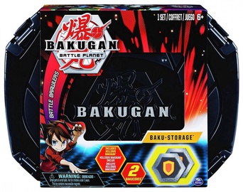 Spin Master Bakugan Baku Storage Case Black