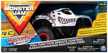 Monster Jam 1:24 Monster Mutt Dalmatian Truck