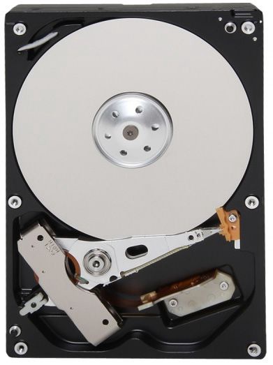 Kietasis diskas (HDD) Toshiba SATA3 DT01ACA050, 3.5", 500 GB