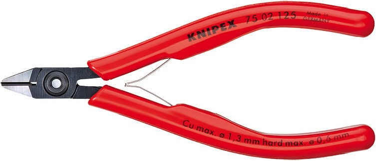 NäpitsadKnipex7502125SB,125mm