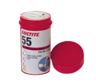 DIEGS VĪTŅU BLĪVĒŠANAI LOCTITE 55 50M (HENKEL)