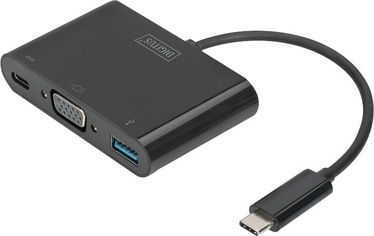 Digitus USB Type-C GA Multiport Adapter