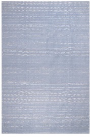 Ковер FanniK Droplets Blue, синий, 160x230 см