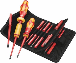 Комплект Wera Kraftform Kompakt VDE16 Torque 1.2-3.0Nm
