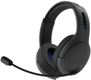 Беспроводные наушники PDP Gaming LVL50, серый