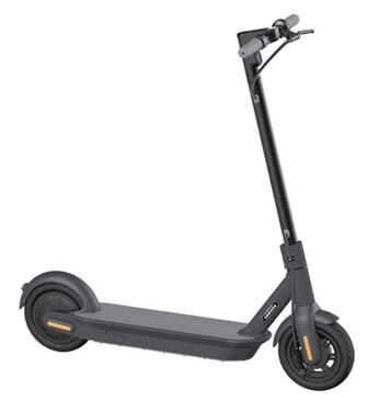 Elektriline tõukeratas Ninebot by Segway Max G30E II, must
