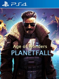 PS4 Age of Wonders: Planetfall PS4