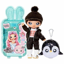 Кукла MGA Na Na Na Surprise 2w1 Penguin
