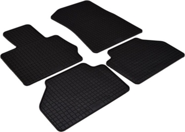 Petex Rubber Mat BMW X3 (F25) / X4 (F26)