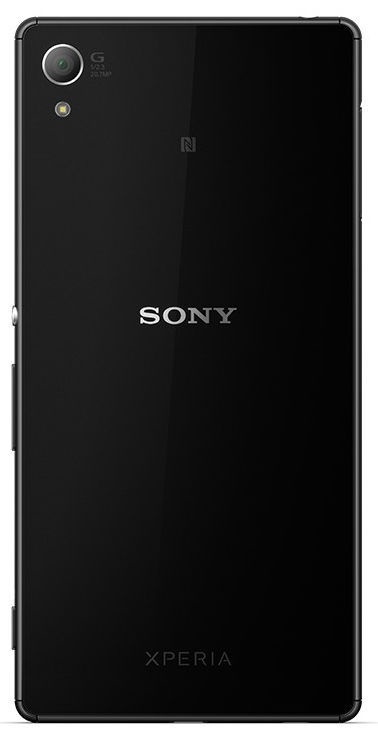 Mobilusis telefonas Sony Xperia Z3 Plus, juodas, 3GB/32GB