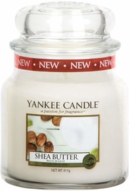 Yankee Candle Classic Medium Jar Shea Butter 411g