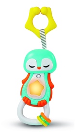 Погремушка Clementoni Penguin 17331, многоцветный