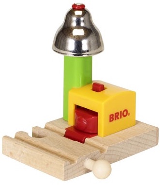 my first brio train