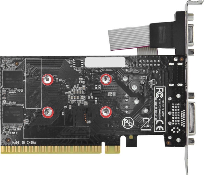 Videokarte Palit GeForce GT 710 NE5T7100HD46-2087F, 2 GB, GDDR5