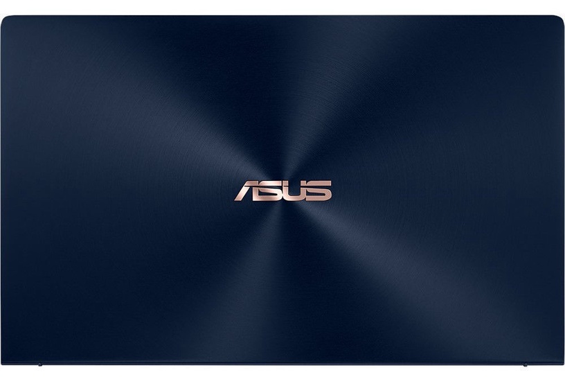 Nešiojamas kompiuteris Asus Zenbook UX434FLC-A5353T, Intel® Core™ i5-10210U, 8 GB, 256 GB, 14 ", Nvidia GeForce MX250, mėlyna