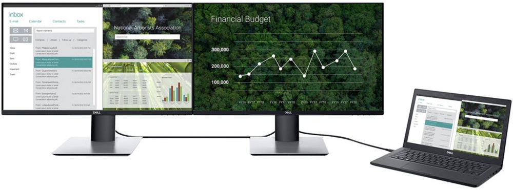 Dell deals monitor p2419hc