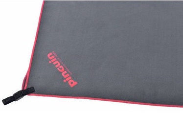 Pinguin Towel Micro Grey 75x150cm