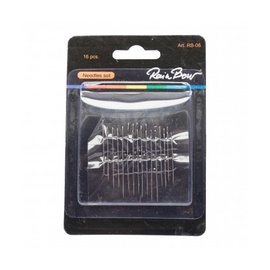 Adatų rinkinys RainBow RB-06, 16 vnt