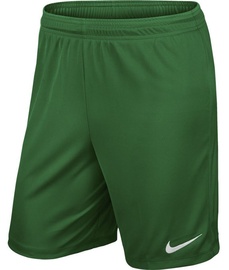 Nike Junior Shorts Park II Knit NB 725988 302 Green XS