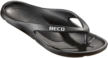 Baseina un pludmales čības Beco Pool Slipper 90330 Black 46